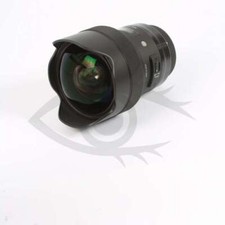 Authentique Sigma 14mm f/1.8