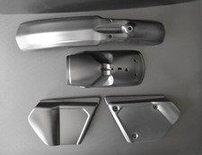 Kit plastiques complet Honda