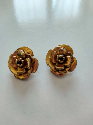 Boucles oreille clip - d'oreille,