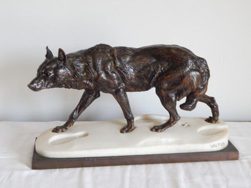 Ancien grand bronze - ancien, "