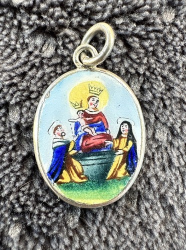 Rare médaille religieuse