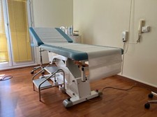 Table Médicale d'examen