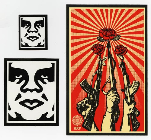 Obey giant shepard - obey,