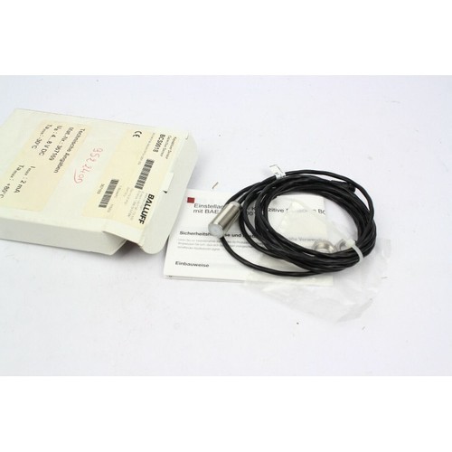 Balluff bcs0018 capacitive - balluff,