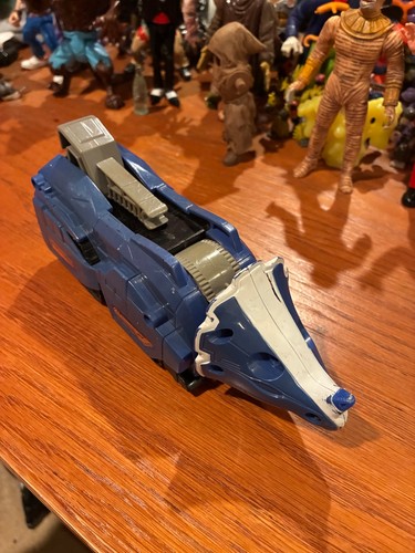 1991 mmpr power rangers deluxe - 1991,