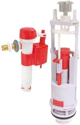 Chasse eau de wc à - chasse,