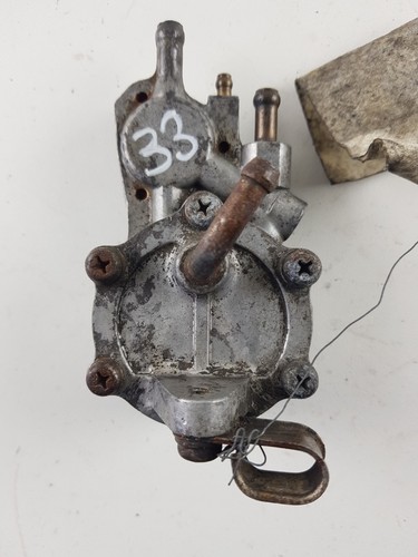 Pompe essence yamaha xt600 - pompe, 33