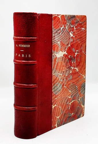 Pommier paris - pommier, (amédée)