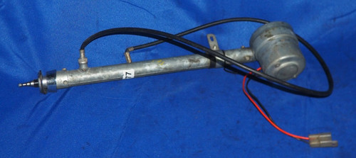 Vintage radio gm ford - am/fm,