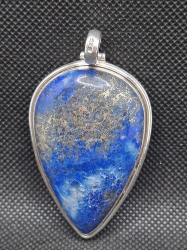 Ancien imposant pendentif - imposant,