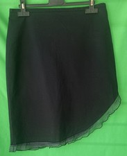 JUPE noire de la créatrice