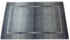 Tapis Rose 160X230 Cm 100% Laine Beige Tapis Oriental Tissé À La Main T794