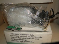 Retroviseur exterieur gauche