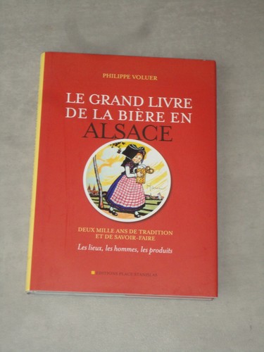 Grand livre biere en - livre,