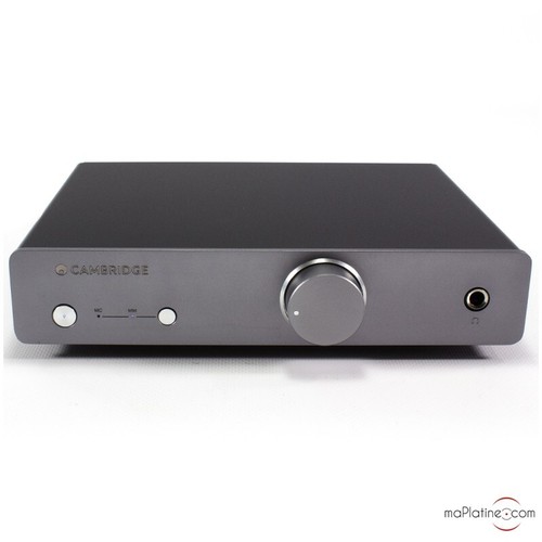 Préamplificateur phono mc - préamplificateur,