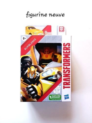 Figurine transformers - figurine,
