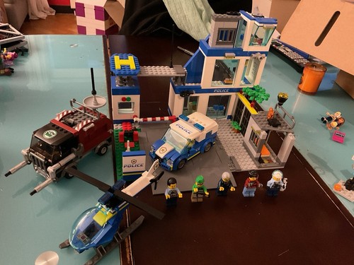 Lot lego exposition - lot,