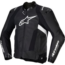 Veste En Cuir De Moto Pour