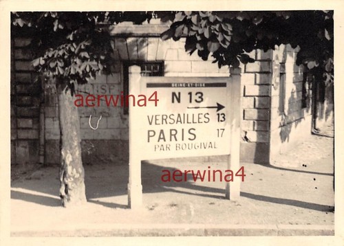 Panneau signalisation - de,