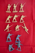 Soldats plastique 1:32 WW2