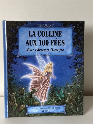 Livre colline aux - 100, fées