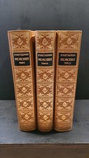 Mémoires de D'Artagnan 3/3 Edition Jean de Bonnot 1967 (Inspiration de Dumas)