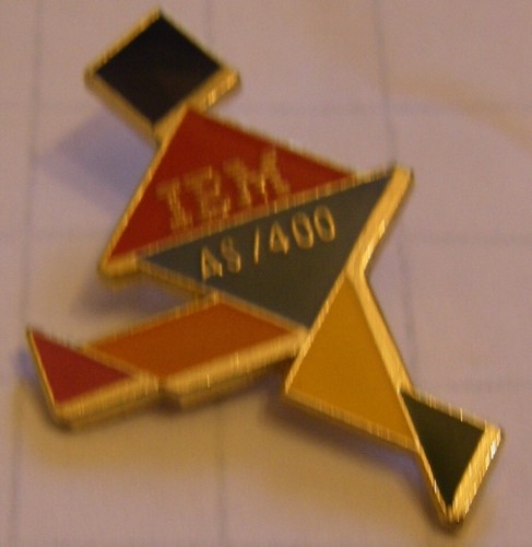 Pin ibm harlequin arlequin - pin's,