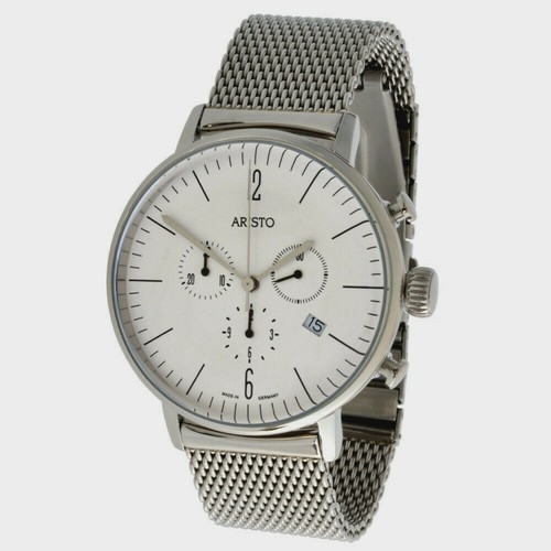 Aristo bauhaus chronographe - aristo,
