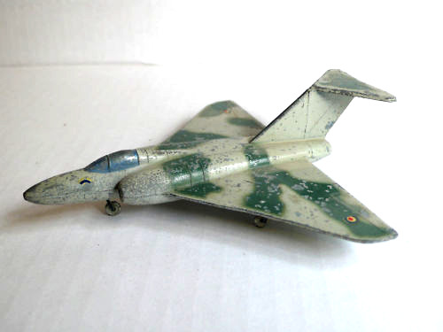Solido avion alu - solido,