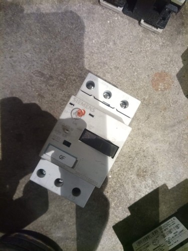 Disjoncteur moteur siemens - moteur,