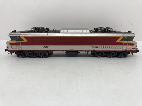 Tab 6523 locomotive - tab,