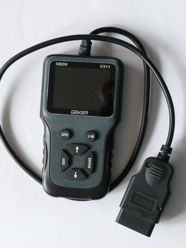 Scanner obd2 deker v311 outil - scanner,