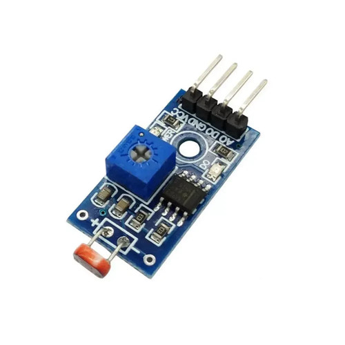 Module ldr photorésistance - ldr,
