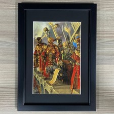 Vostroyan Art Encadré Astra