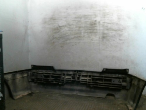 Pare choc arriere peugeot - arriere, 406
