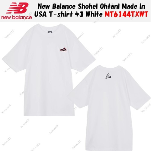 Shirt new balance shohei - new,