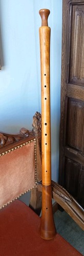 Chalemie hautbois - chalemie, ou