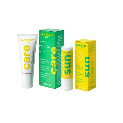 Lot sanacute crème soin - sanacute,