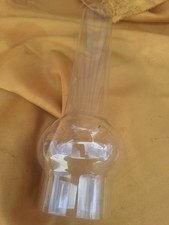 Gros Verre De Lampe A Pétrole