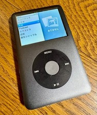 Apple iPod Classic 6ème