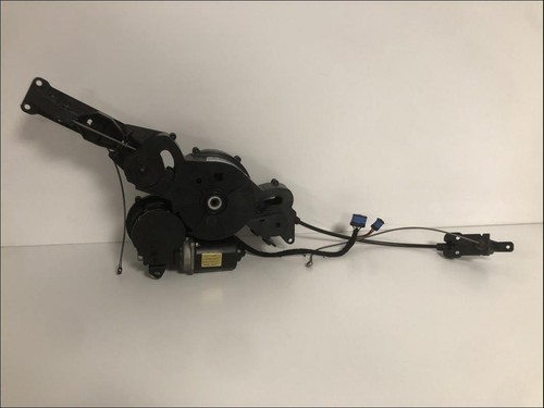 Moteur porte laterale - , droite