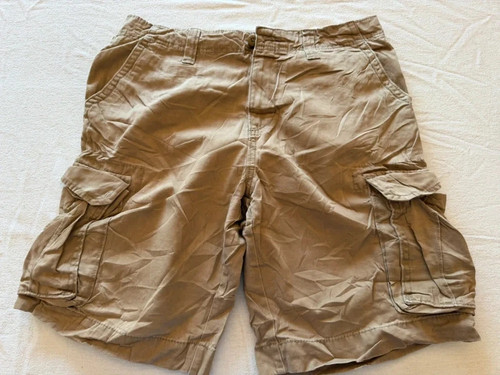 Short cargo workwear - short, old