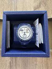 Omega x Swatch Mission to