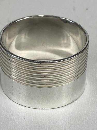 Christofle rond de serviette - -,