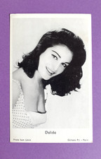 Ancienne Carte Postale DALIDA