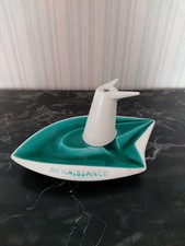 Cendrier paquebot renaissance - cendrier,