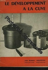 LE DEVELOPPEMENT A LA CUVE |
