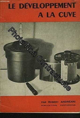 Developpement cuve - le,