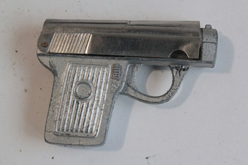 Ancien taille crayon revolver - ancien,