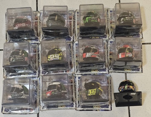 Lot casque valentino rossi - casque,
